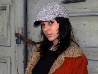 Шапка каскет - ROBERT