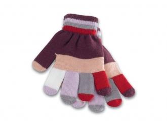 Ръкавици плетени детски - MAGIC