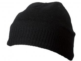 Плетена шапка - Knitted Beanie