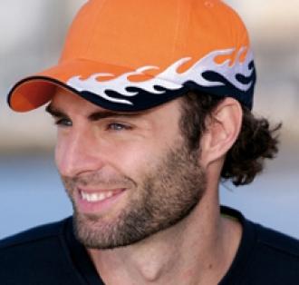 Шапка дракон