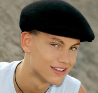 Шапка - каскет