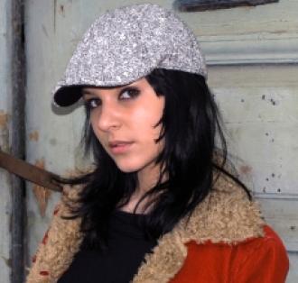 Шапка каскет - ROBERT