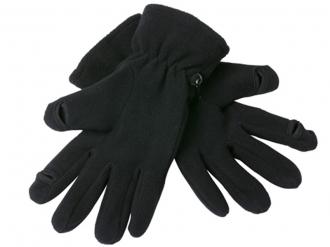 Зимни ръкавици с отвор на пръстите