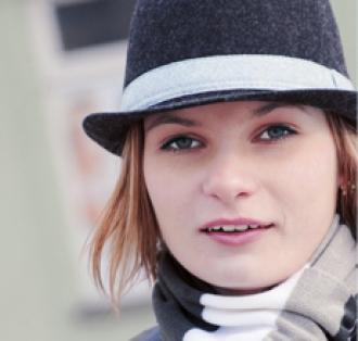 Шапка MALIK GRIGIO 