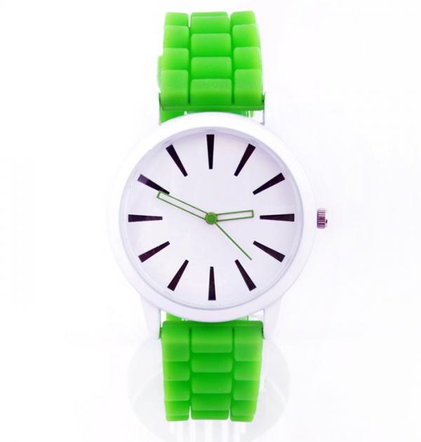 Зелен дамски часовник