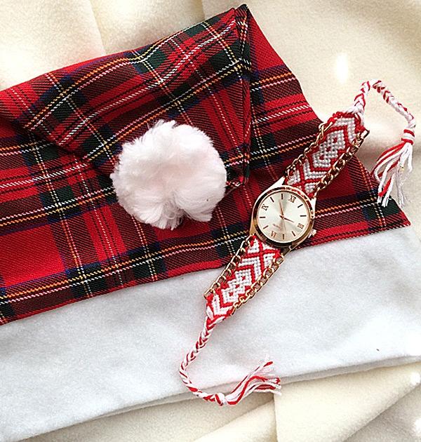 Красив коледен сет