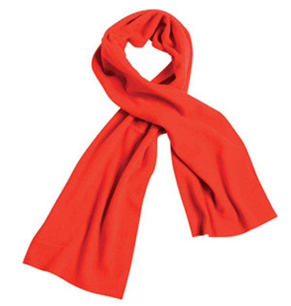 Комплект от шал, шапка и часовник